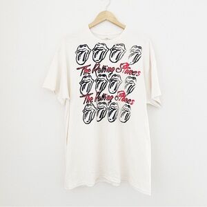 NEW The Rolling Stones Graphic Tee